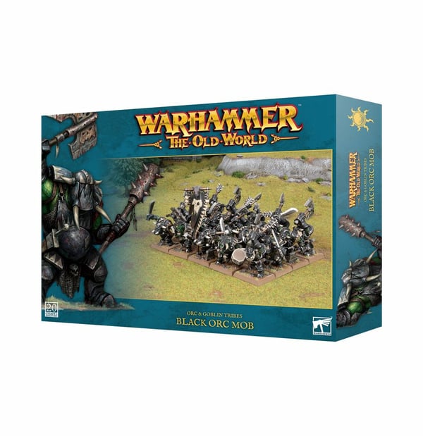Miniatyrbild 4 av 4: Games Workshop 09-13 collectible figure