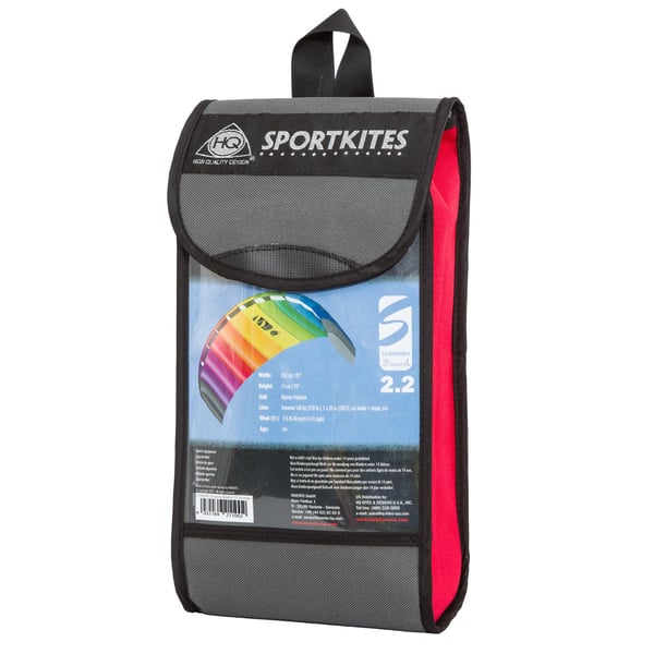 Invento 11768450 Dobbelt linje (stunt) kite