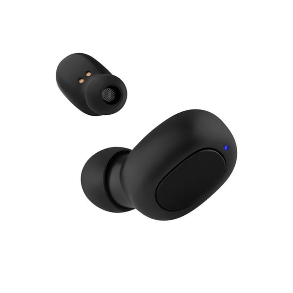Niceboy HIVE Podsie 2021 Headset Trådløs I ørerne Opkald/musik Bluetooth Sort