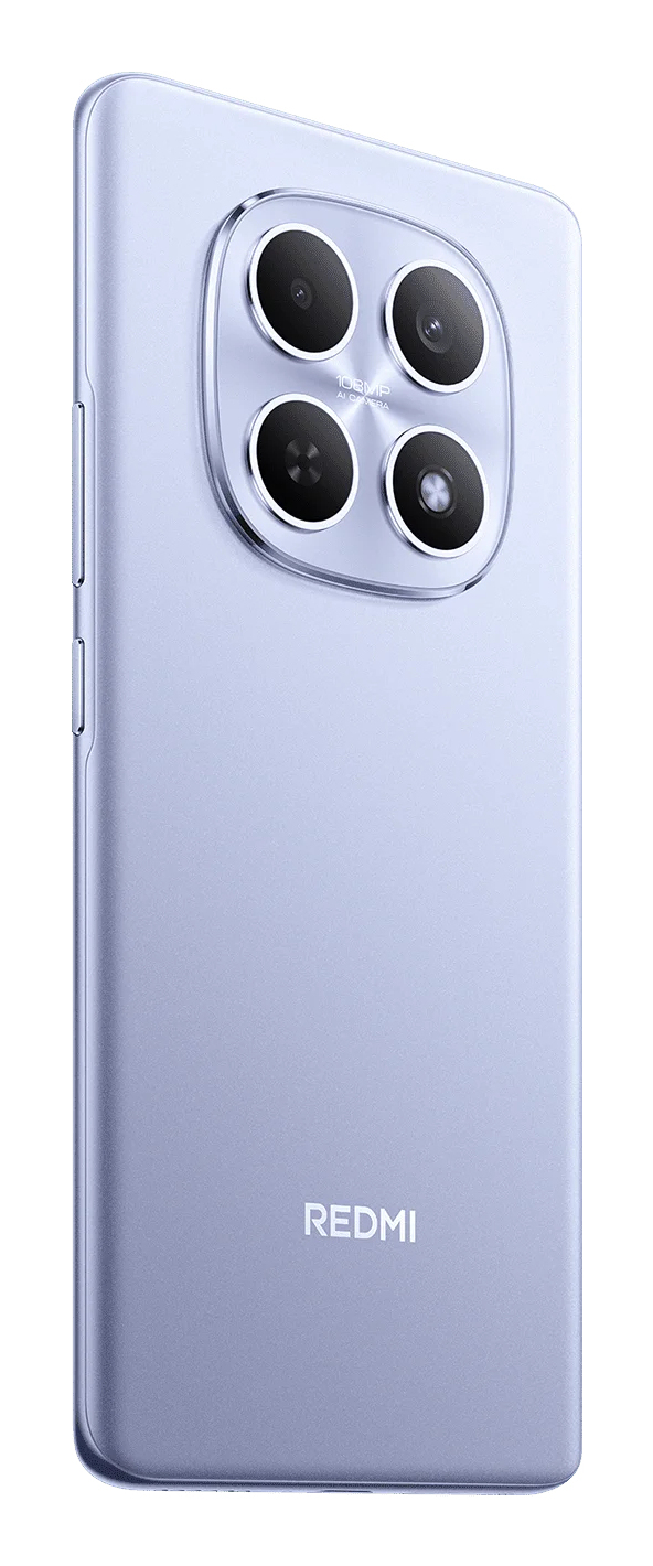 Miniatyrbillede 6 af 6: TIM Note 15 17,2 cm (6.77") Hybrid Dual SIM 5G 6 GB 128 GB 5520 mAh Lilla