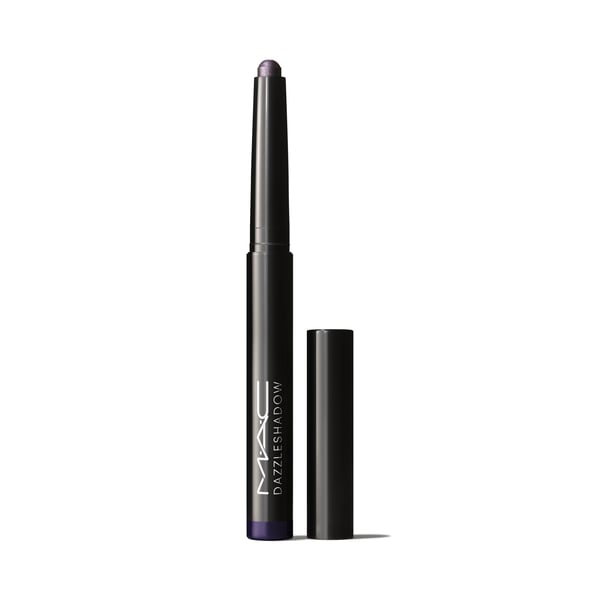 Pikkukuva 1 / 2: MAC Cosmetics Dazzleshadow luomiväri Black Ice Metallinen