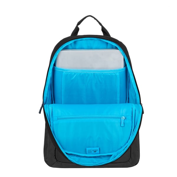 Rivacase Alpendorf 7561 40,6 cm (16") Rygsæk Sort