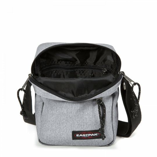 Eastpak The One Nailon, Polyesteri Harmaa Unisex Olkalaukku