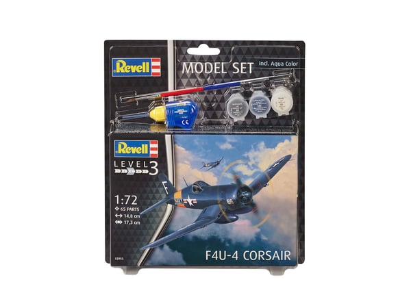 Revell 4009803639550 delar och tillbehör till skalmodell