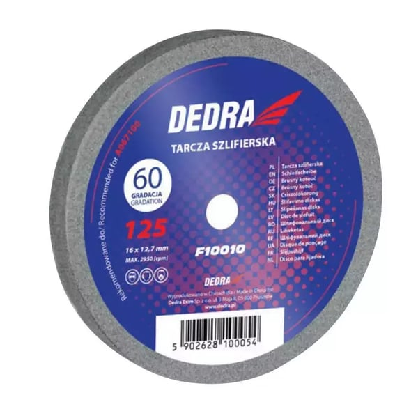 DEDRA F10010 tilbehør vinkelsliber
