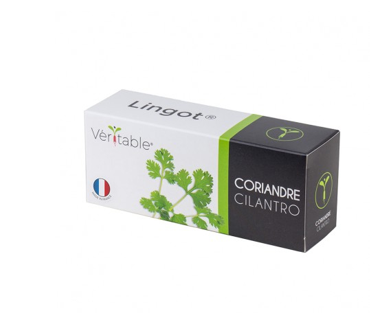 Miniatyrbillede 1 af 2: Véritable 3760262511030 vækst sæt & genopfyldning Koriander