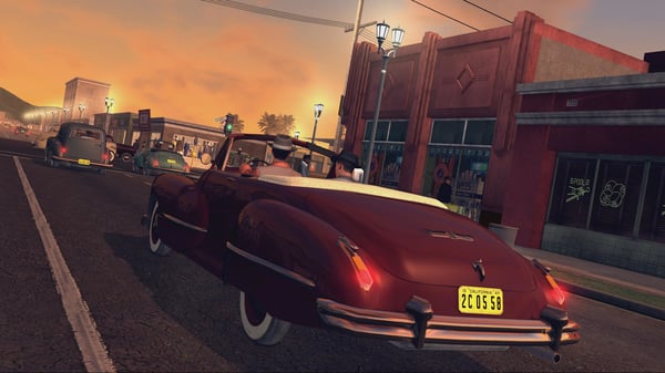 Rockstar Games L.A. Noire PlayStation 4