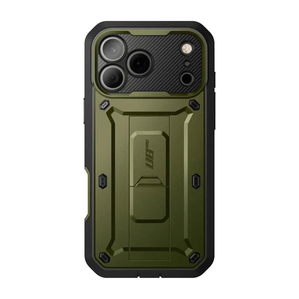 i-Blason GA843439159211 mobiltelefon etui 16 cm (6.3") Cover Grøn