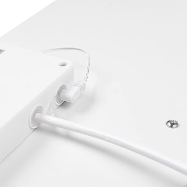 Eurom Mon Soleil 720 Wifi Indendørs Hvid 720 W Infrarød elektrisk områdevarmer