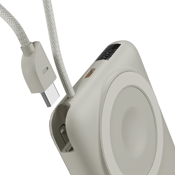 Epico 9915101900050 powerbank Grå