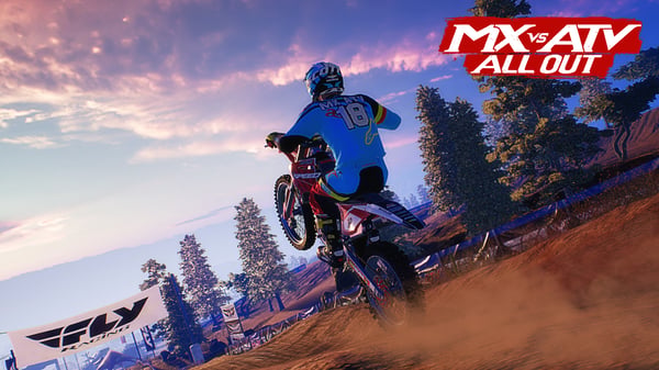 Pikkukuva 24 / 24: THQ Nordic MX vs. ATV : All Out - Anniversary Edition Erikois Xbox One
