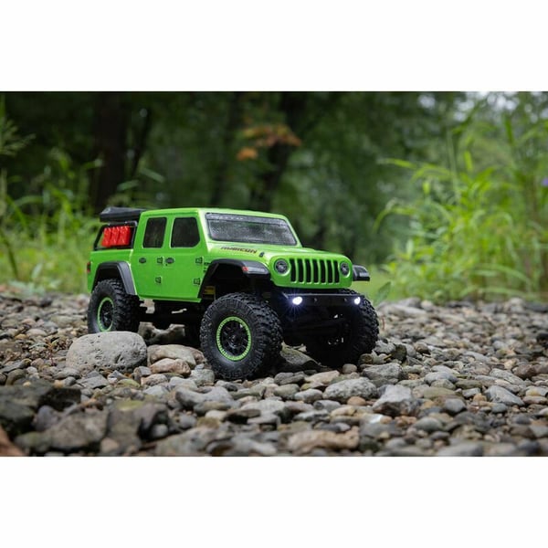 Axial R/C SCX24 JEEP JT GLADIATOR Radio-kontrolleret (RC) model Offroad bil Elektrisk motor 1:24