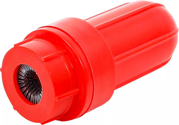 Miniatyrbild 3 av 7: BGS technic Battery Pole and Clamp Cleaning Brush
