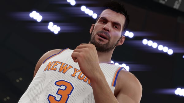 2K NBA 2K15 PlayStation 3