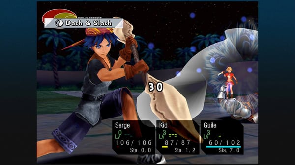 Miniatyrbillede 5 af 5: Square Enix Chrono Cross: The Radical Dreamers Edition Nintendo Switch