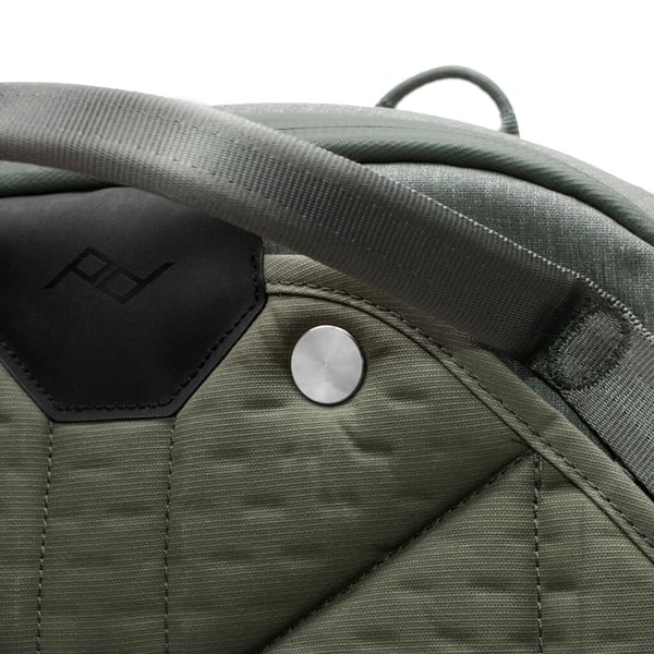 Peak Design Travel reppu Matkareppu Harmaa Nailon