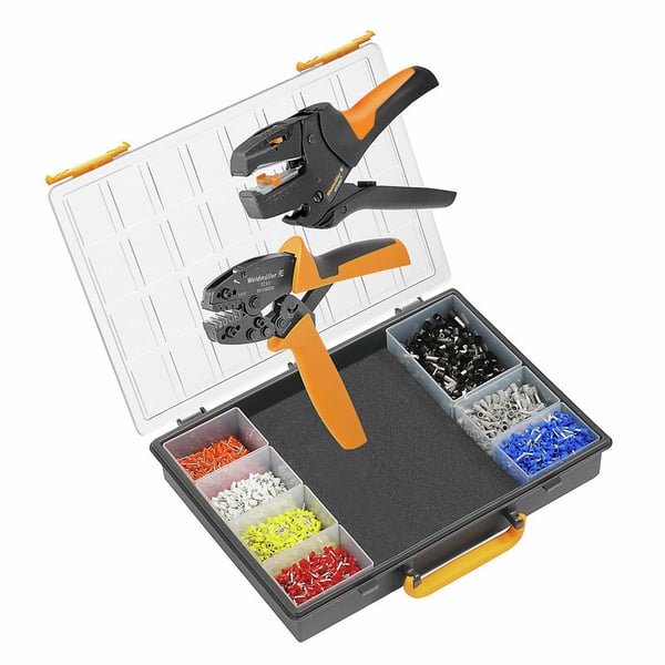 Weidmüller CRIMP-SET PZ 6/5 Weidmüller CRIMP-SET PZ 6/5