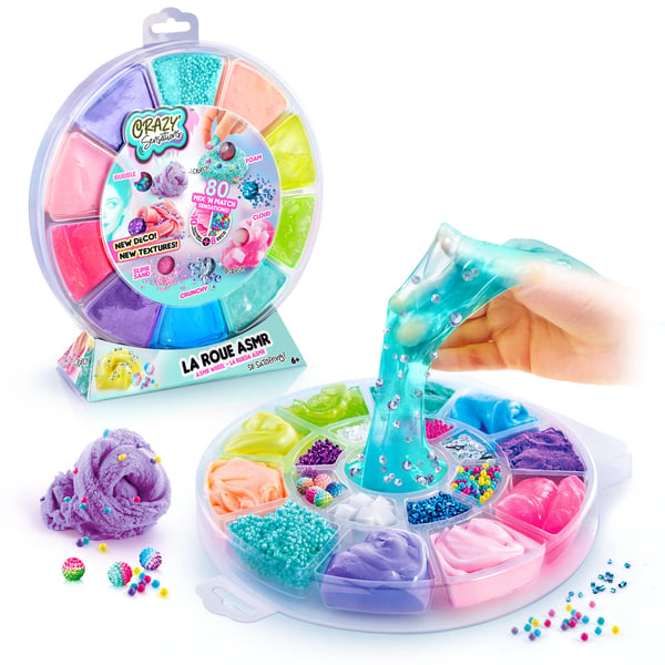 Miniatyrbillede 6 af 21: Canal Toys SSB 009 stressafslappende legetøj Slime