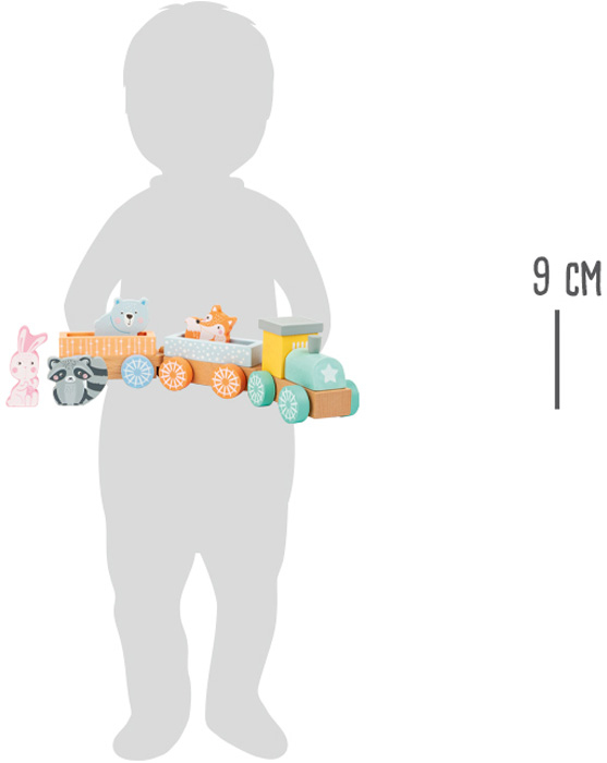 Miniatyrbillede 7 af 7: Small foot 11470