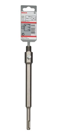 Bosch 2 608 598 110 borepatron forlænger 220 mm