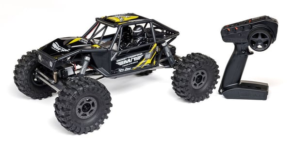 Miniatyrbild 15 av 18: Axial R/C UTB10 Capra 1.9 radiostyrd modell Buggy Elmotor 1:10