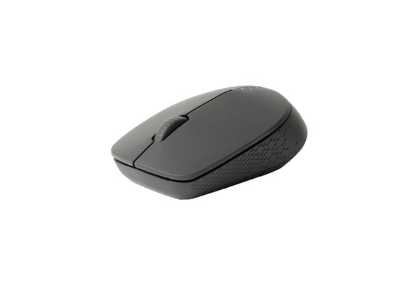 Rapoo M100 Silent mus Kontor Ambidextrous RF trådløs + Bluetooth Optisk 1000 dpi