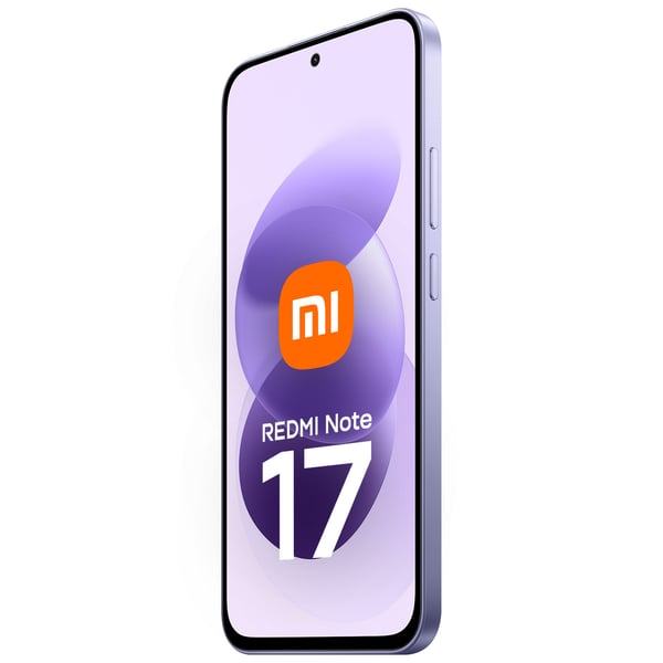 Xiaomi REDMI Note 17 17,8 cm (6.99") 4G 4 GB 128 GB 7700 mAh Lilla
