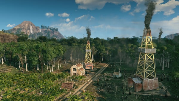 Pikkukuva 6 / 21: Ubisoft Anno 1800 - Console Edition Vakio Xbox Series X