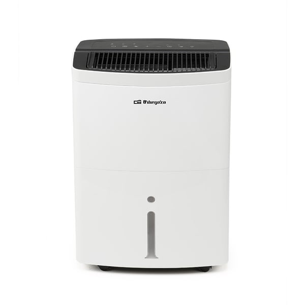 Miniatyrbild 4 av 4: Orbegozo DH 2075 avfuktare 4,8 l 42 dB 420 W Vit
