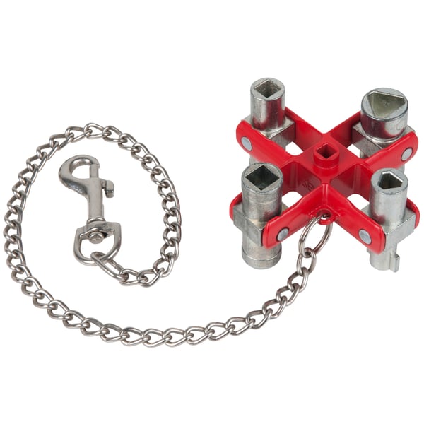 KS Tools 130.1046 topnøgle 1 stk