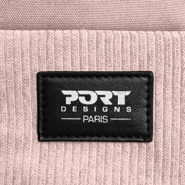 Port Designs MILANO II reppu City backpack Ruusu