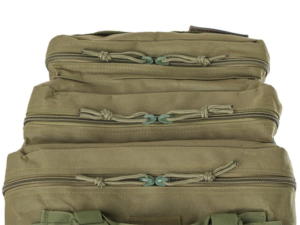 Tracer Backpack 15,6" Alpha Green reppu Arkireppu Vihreä