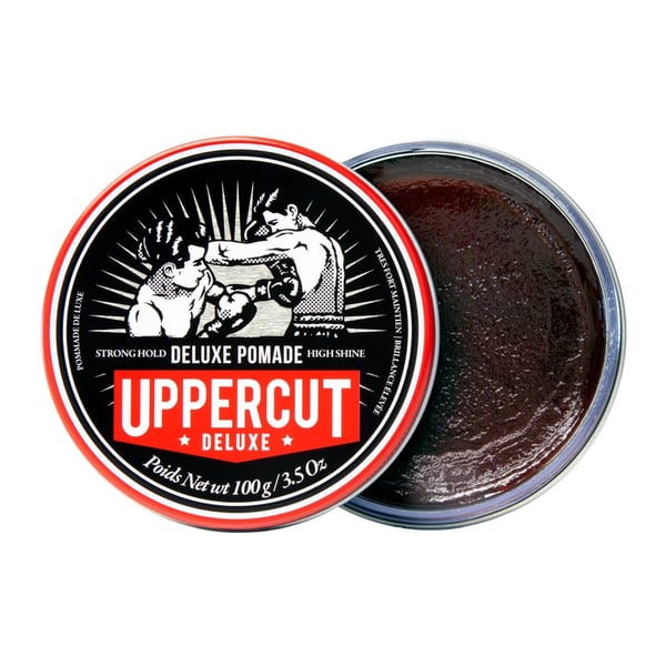 Uppercut Deluxe Deluxe Pomade Hårvax 100 ml 100 g