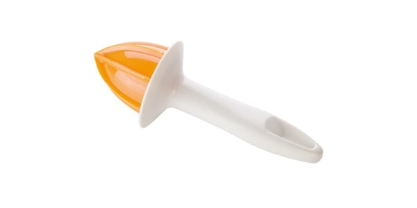 Tescoma 420621 citruspresser Plast Orange, Hvid
