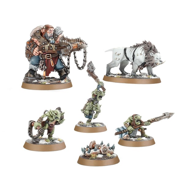 Games Workshop 109-43 collectible figure