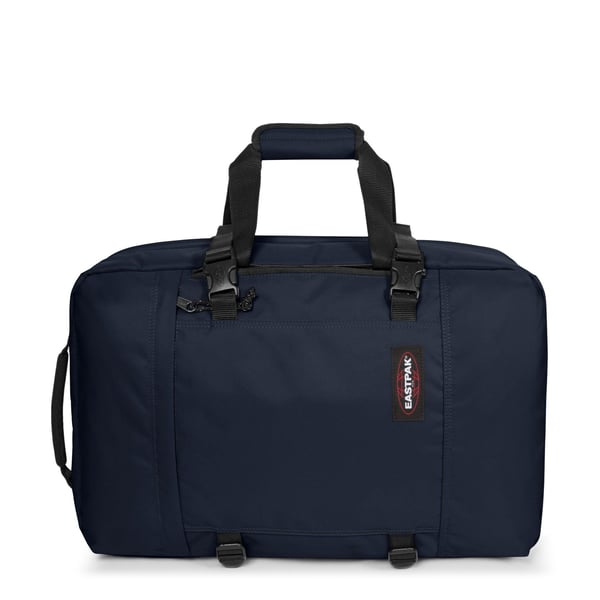 Eastpak Travelpack Tarp Army Rejse duffel Blød skal Blå 42 L Nylon