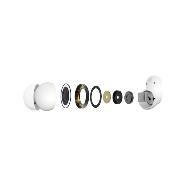 Energy Sistem Urban Beat Kuulokkeet True Wireless Stereo (TWS) In-ear Puhelut/Musiikki USB Type-C Bluetooth Valkoinen