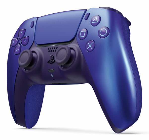 Sony DualSense Krom, Indigo Bluetooth/USB Spelplatta Analog / Digital PlayStation 5