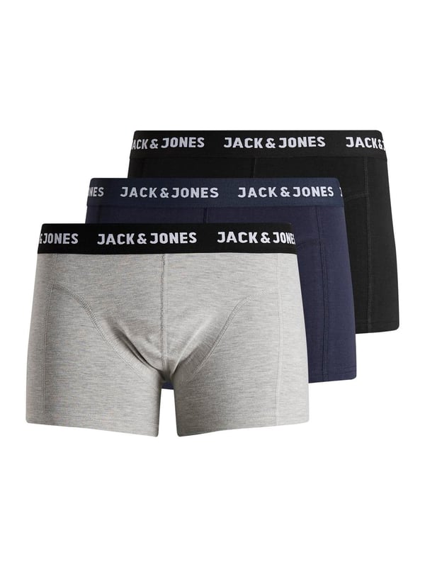 Jack & Jones 12160750_2161_712808.41 underbuks Sort