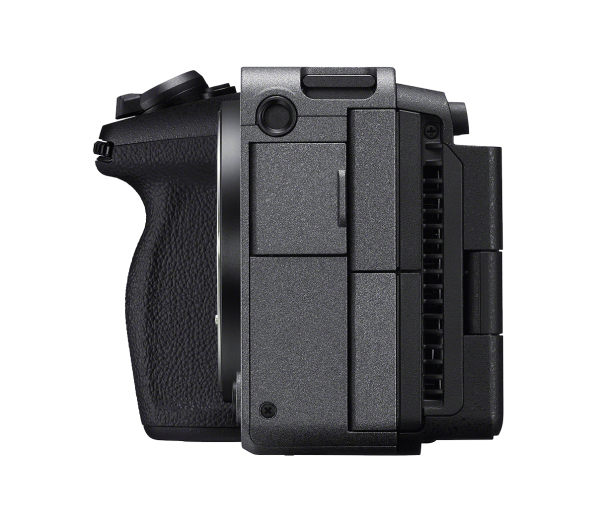 Miniatyrbillede 6 af 7: Sony α FX30 Kompakt kamera 20,1 MP Exmor R CMOS 6192 x 4128 pixel Sort