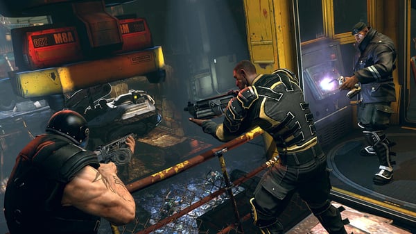 Bethesda BRINK Standard Tysk, Engelsk, Spansk, Fransk, Italiensk PC