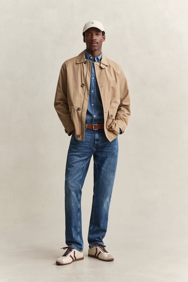 Gant 1000011-972 Blå