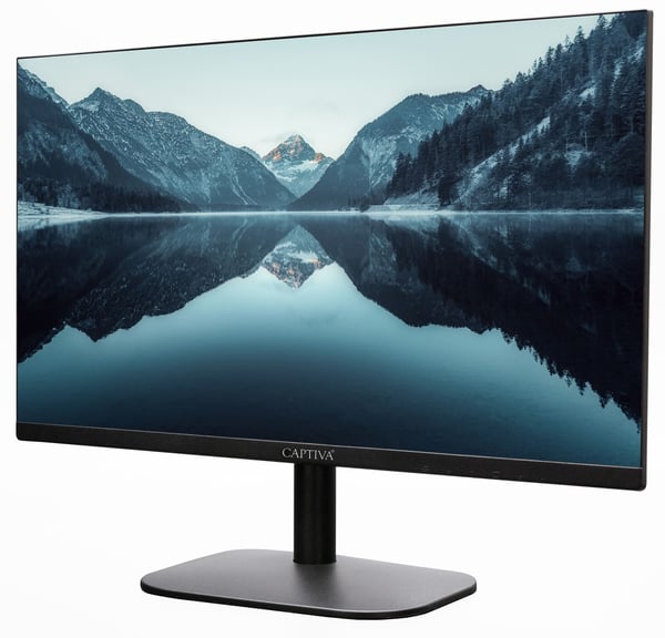 Miniatyrbillede 1 af 10: CAPTIVA Power Starter I84-971 Intel Core Ultra 5 125H DDR5-SDRAM 2 TB Windows 10 Pro All-in-One thin client Sort