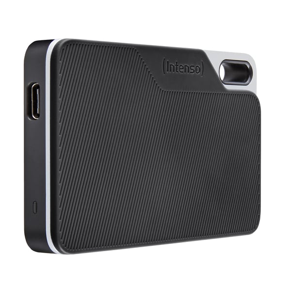 Pikkukuva 2 / 4: Intenso TX100 2 TB USB Type-C 3.2 Gen 1 (3.1 Gen 1) Musta