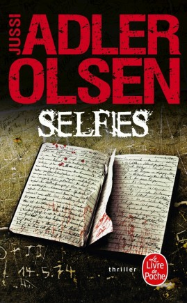 Selfies kirja Trillerit Ranska 768 sivua