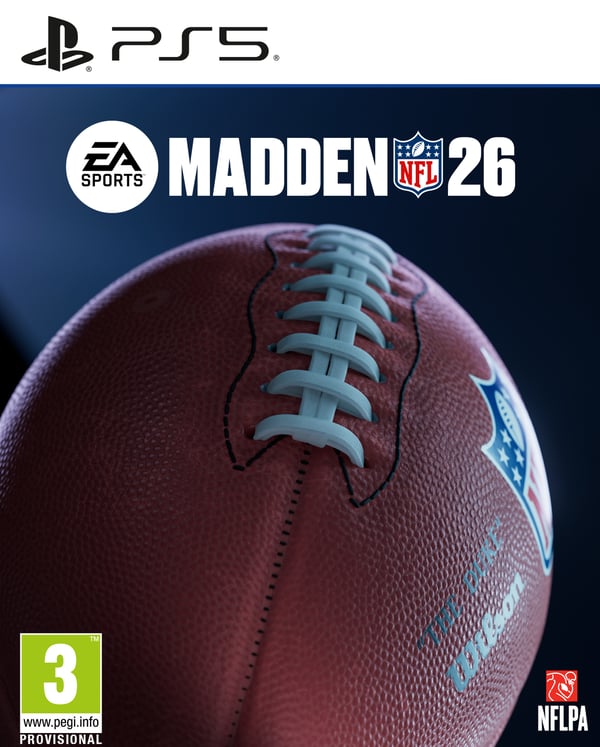 Miniatyrbillede 1 af 2: Electronic Arts Madden NFL 26 Standard Engelsk PlayStation 5