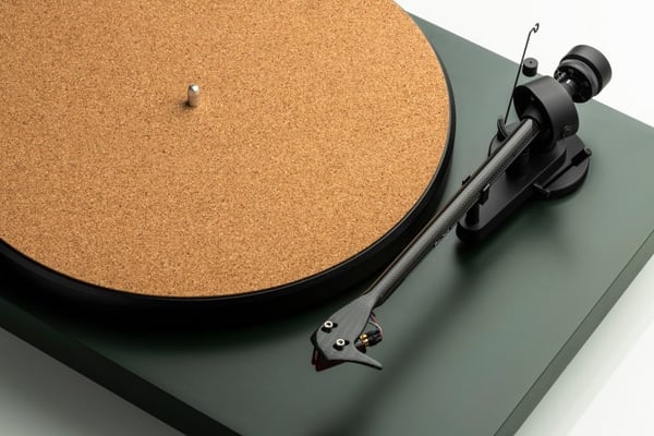 Pro-Ject CORK IT tillbehör till vinylskiva Matta för vinylspelare