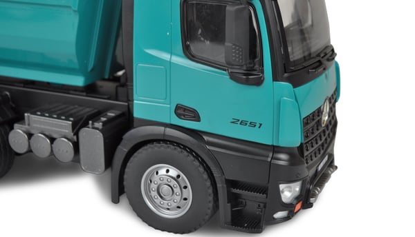 Miniatyrbild 9 av 9: Amewi 22533 radiostyrd modell Dumper Elmotor 1:14