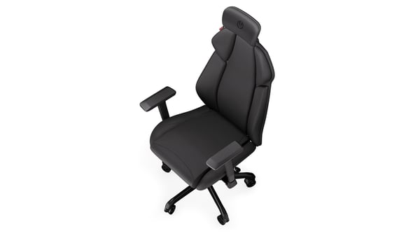 Miniatyrbild 5 av 13: ENDORFY Meta BK PC-spelsstol Svart