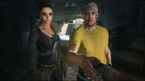 Pikkukuva 6 / 6: Techland Dying Light Platina Monikielinen Nintendo Switch